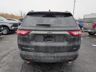 2019 Chevrolet Traverse RS 2LT