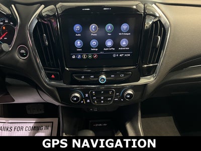 2023 Chevrolet Traverse RS