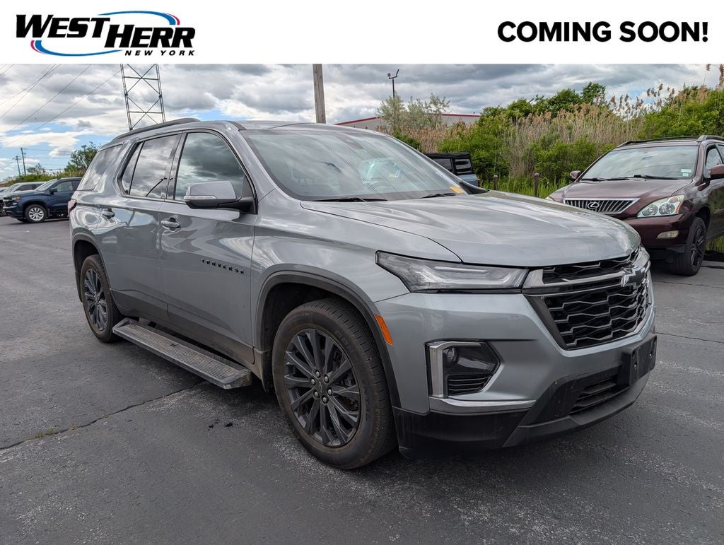 2023 Chevrolet Traverse RS