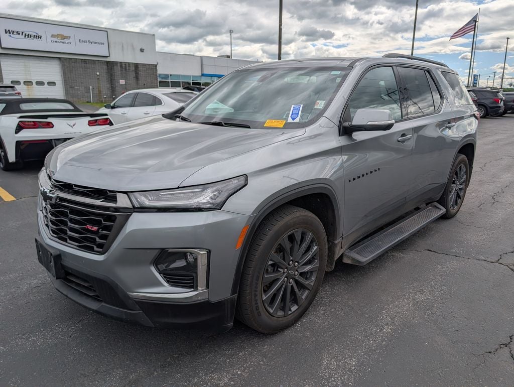 2023 Chevrolet Traverse RS