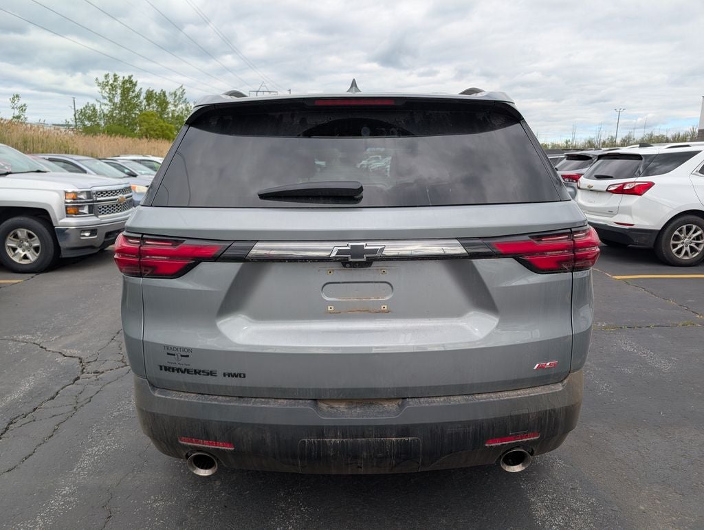 2023 Chevrolet Traverse RS