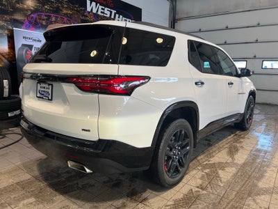 2023 Chevrolet Traverse Premier