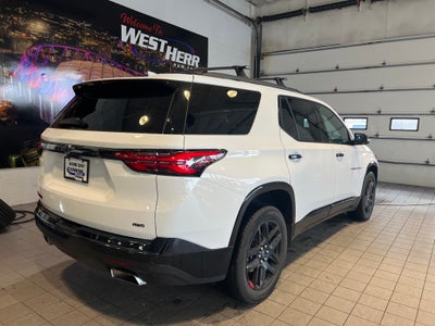 2023 Chevrolet Traverse Premier