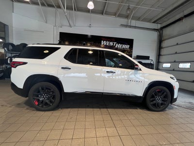 2023 Chevrolet Traverse Premier