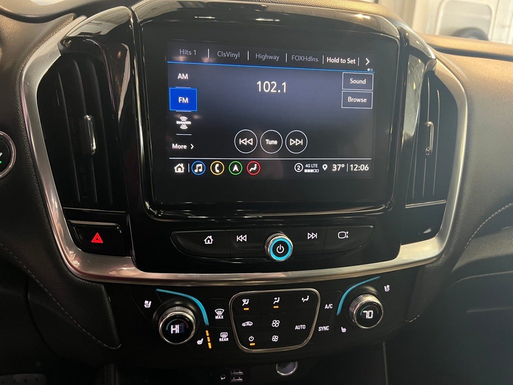 2023 Chevrolet Traverse Premier