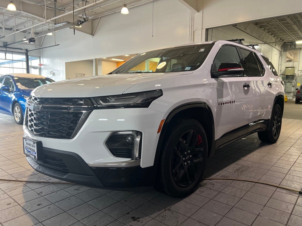 2023 Chevrolet Traverse Premier
