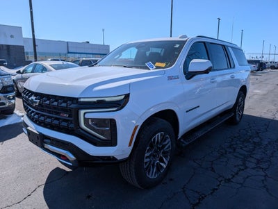 2026 Chevrolet Suburban Z71