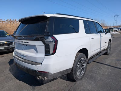 2026 Chevrolet Suburban Z71