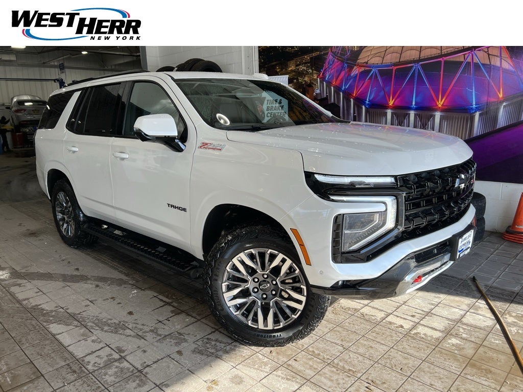 2025 Chevrolet Tahoe Z71