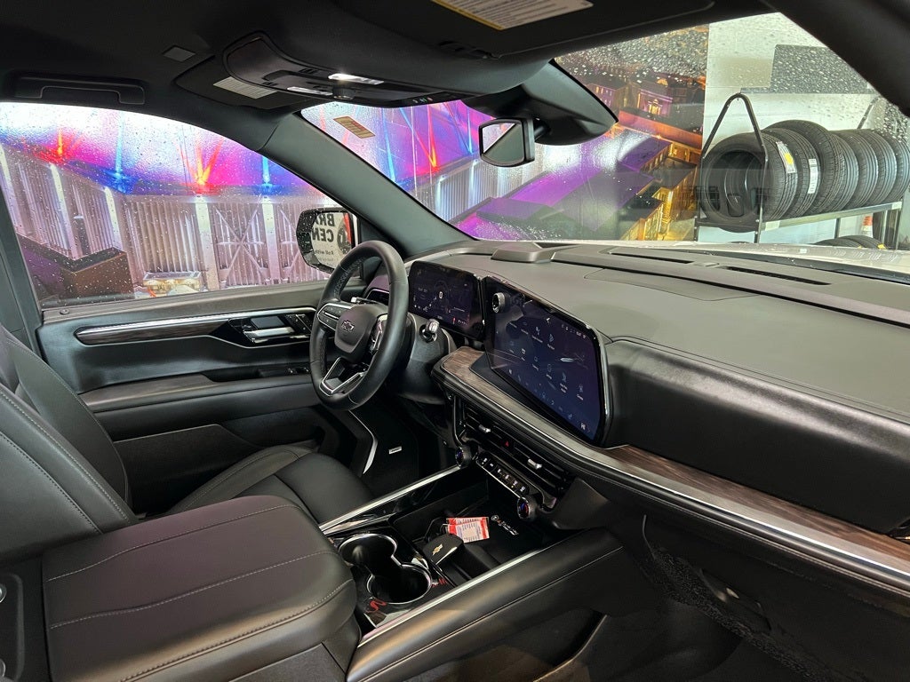 2025 Chevrolet Tahoe Z71