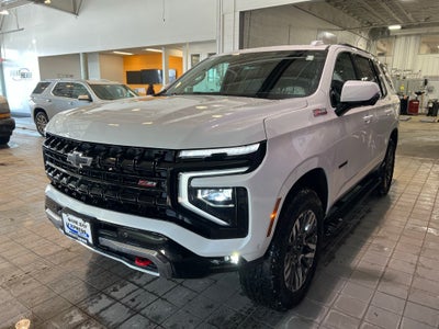 2025 Chevrolet Tahoe Z71