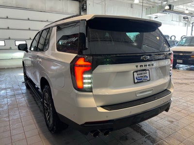 2025 Chevrolet Tahoe Z71