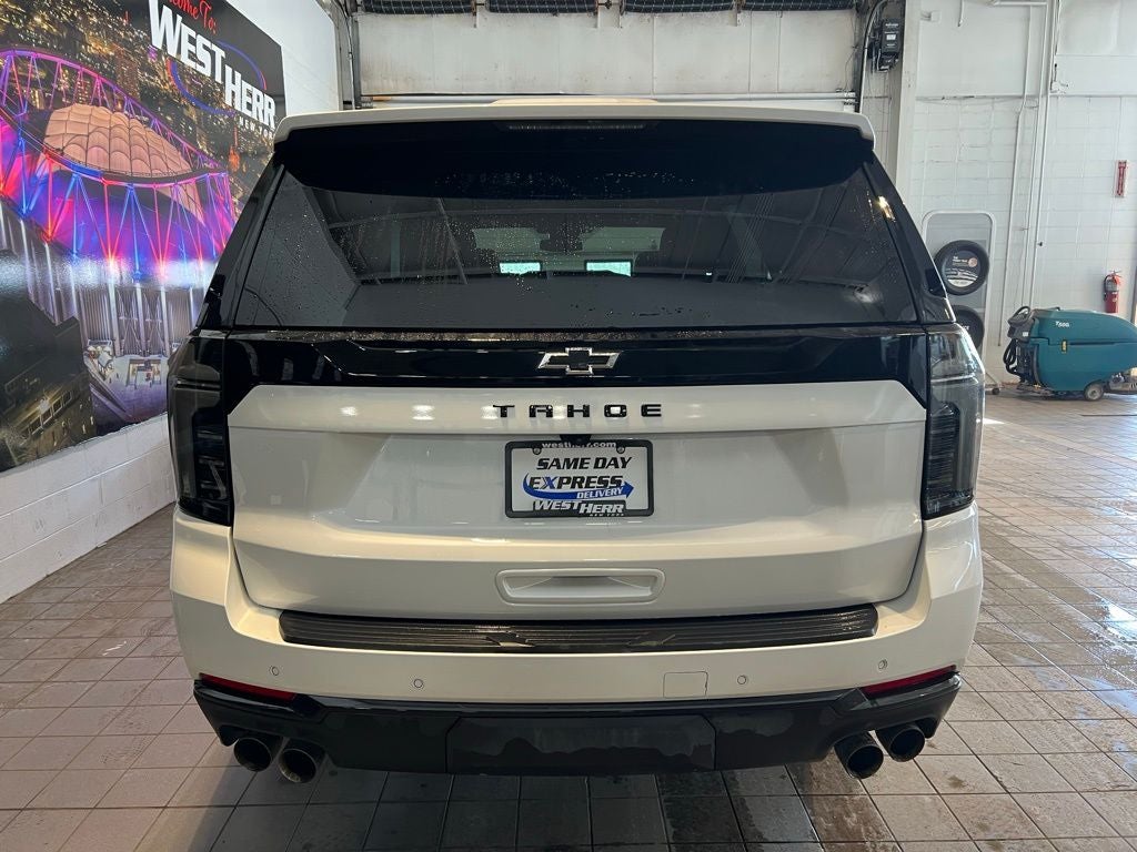 2025 Chevrolet Tahoe Z71