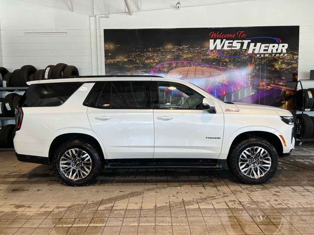 2025 Chevrolet Tahoe Z71