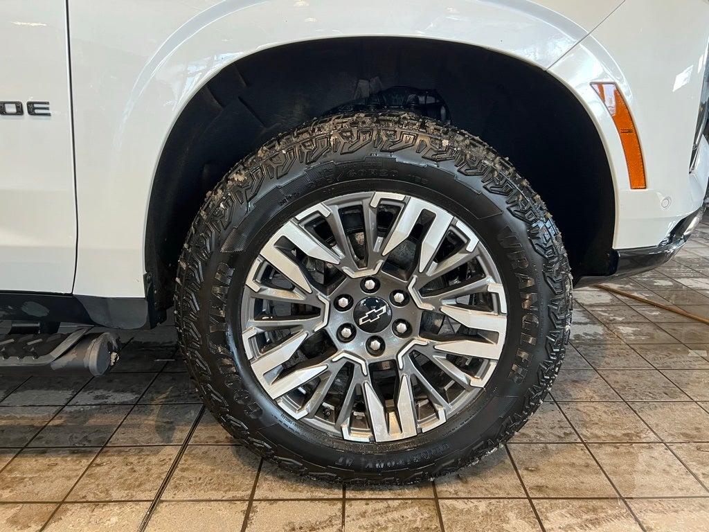 2025 Chevrolet Tahoe Z71