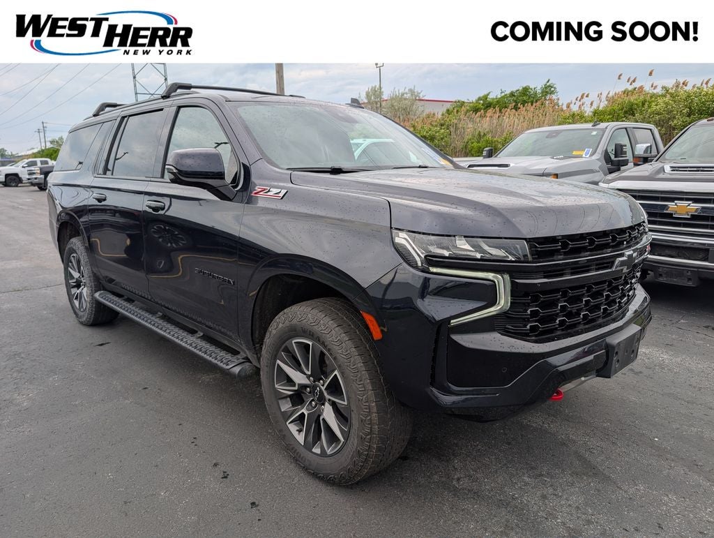 2024 Chevrolet Suburban Z71