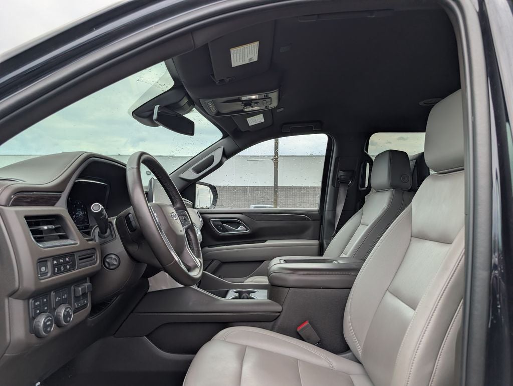 2024 Chevrolet Suburban Z71