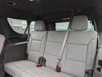 2024 Chevrolet Suburban Z71