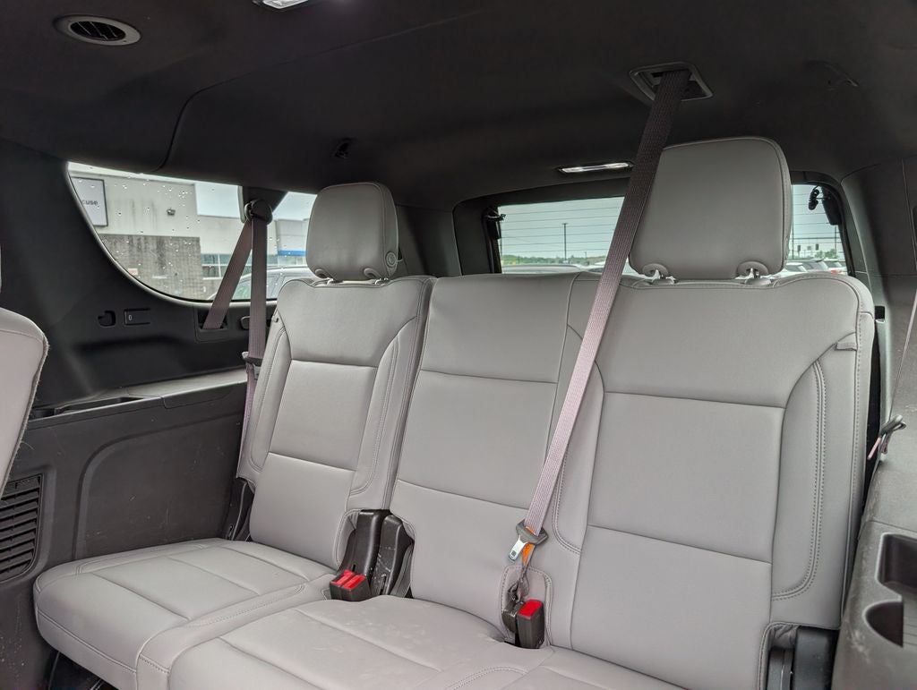 2024 Chevrolet Suburban Z71
