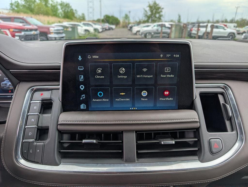 2024 Chevrolet Suburban Z71