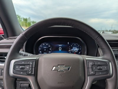 2024 Chevrolet Suburban Z71