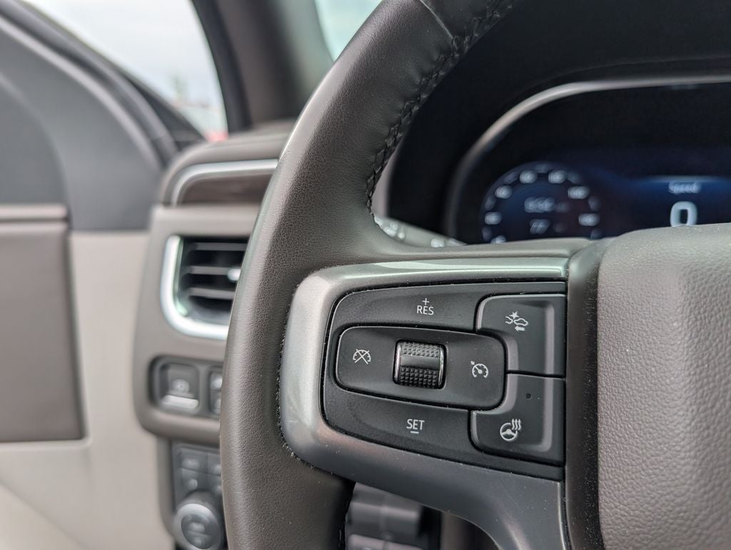 2024 Chevrolet Suburban Z71
