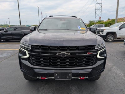 2024 Chevrolet Suburban Z71