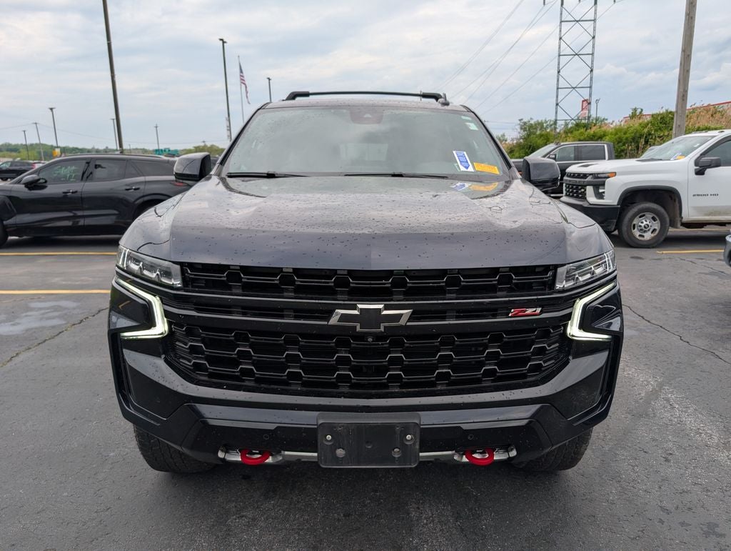2024 Chevrolet Suburban Z71
