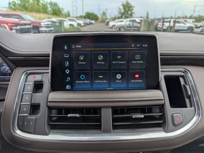 2024 Chevrolet Suburban Z71