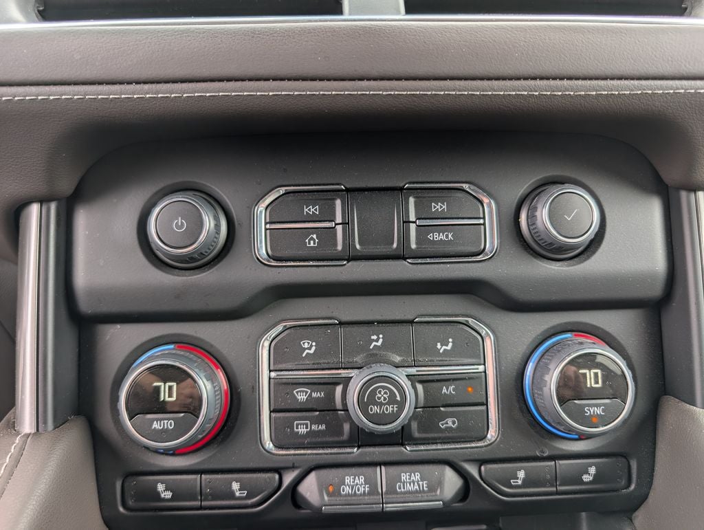 2024 Chevrolet Suburban Z71