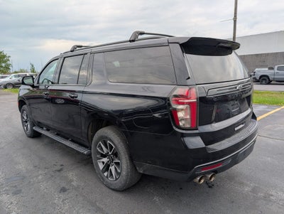 2024 Chevrolet Suburban Z71