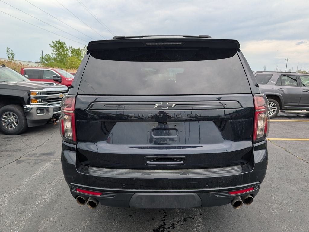 2024 Chevrolet Suburban Z71