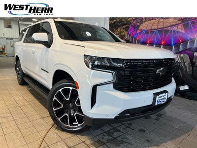 2023 Chevrolet Suburban RST