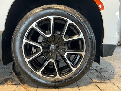 2023 Chevrolet Suburban RST