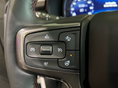 2023 Chevrolet Suburban RST