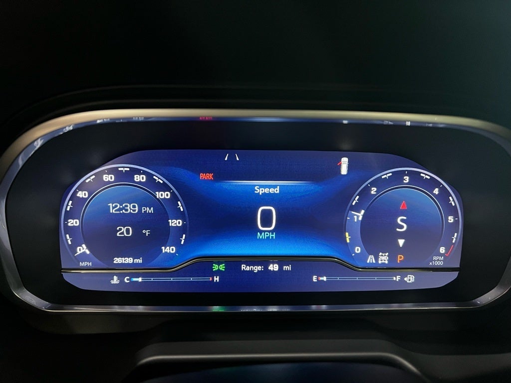 2023 Chevrolet Suburban RST