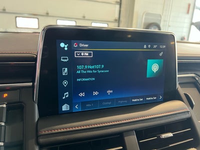 2023 Chevrolet Suburban RST