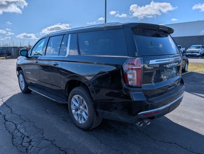 2023 Chevrolet Suburban Premier