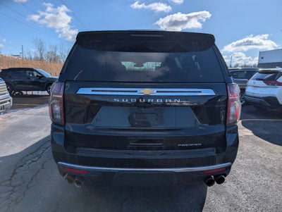 2023 Chevrolet Suburban Premier