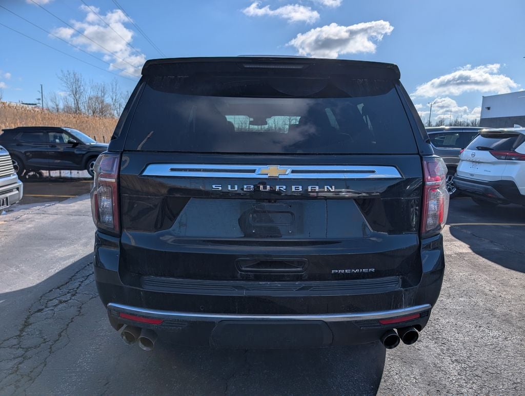 2023 Chevrolet Suburban Premier