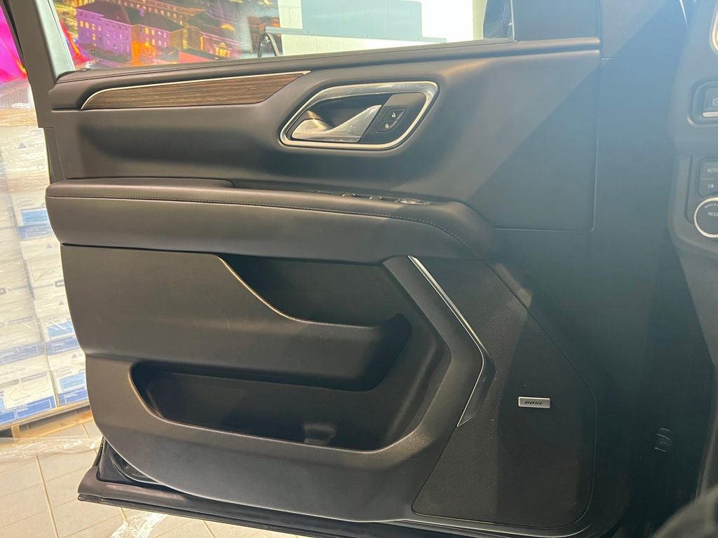 2023 Chevrolet Suburban High Country