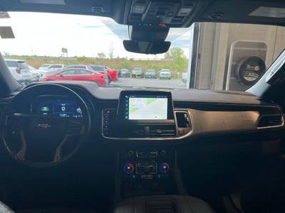 2023 Chevrolet Suburban High Country