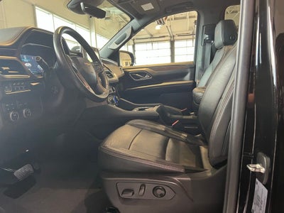 2023 Chevrolet Suburban High Country
