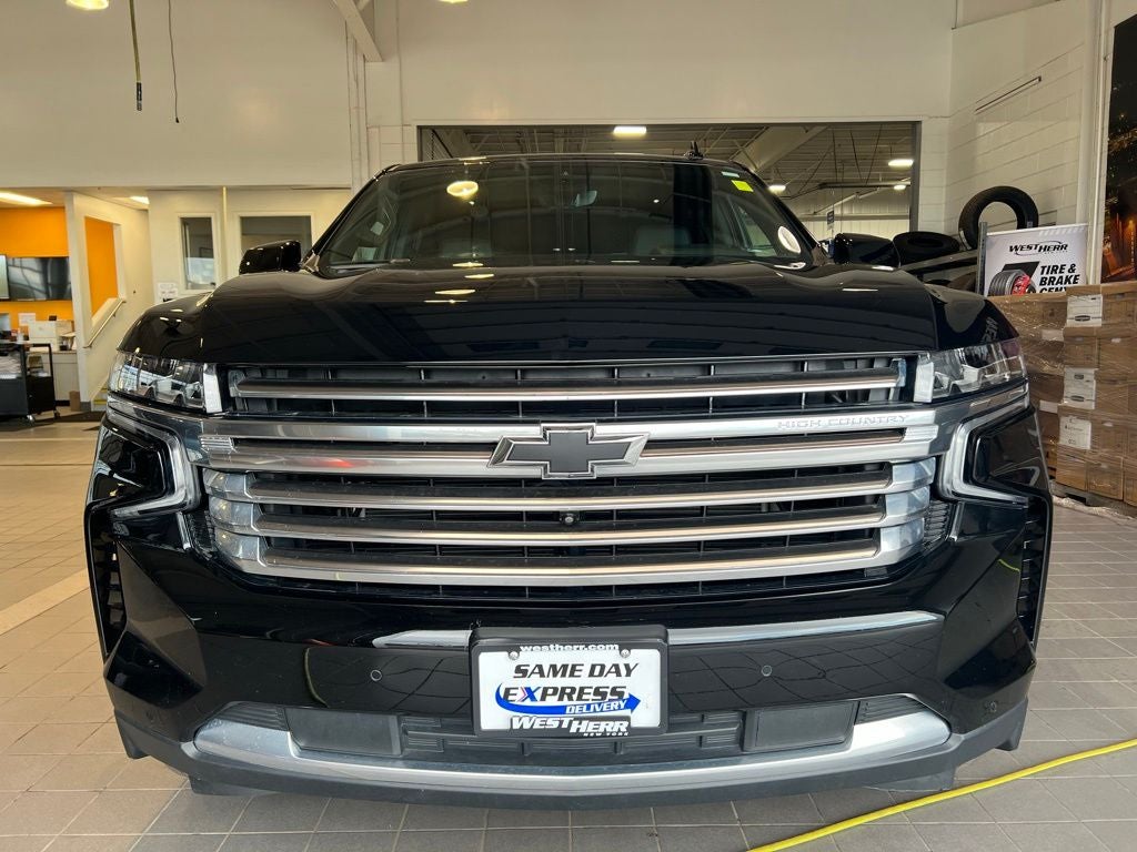 2023 Chevrolet Suburban High Country