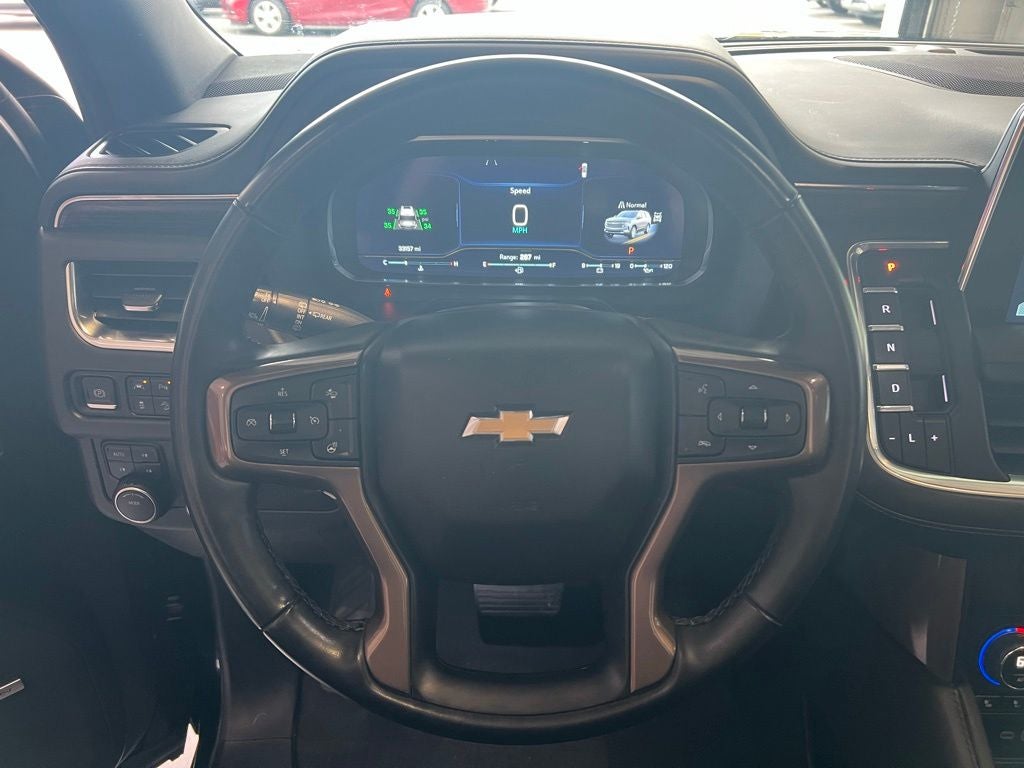 2023 Chevrolet Suburban High Country