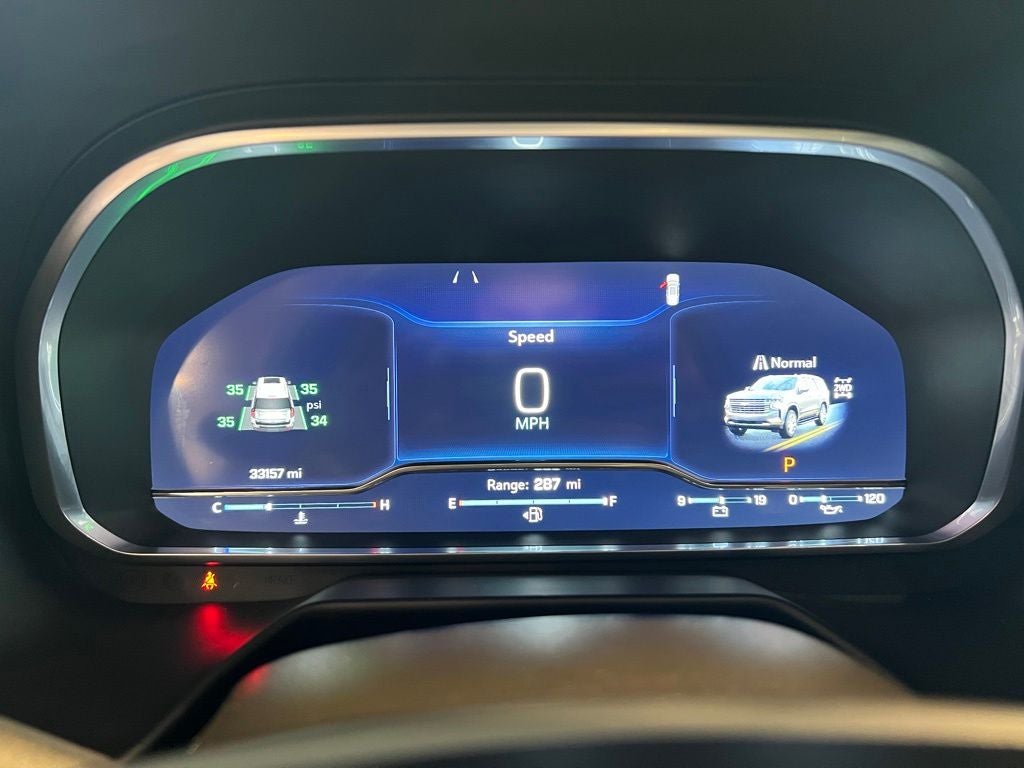 2023 Chevrolet Suburban High Country