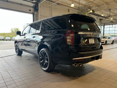 2023 Chevrolet Suburban High Country