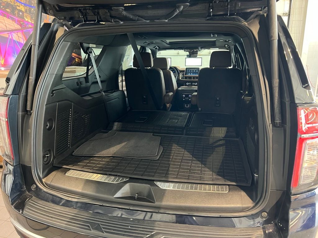 2024 Chevrolet Suburban High Country