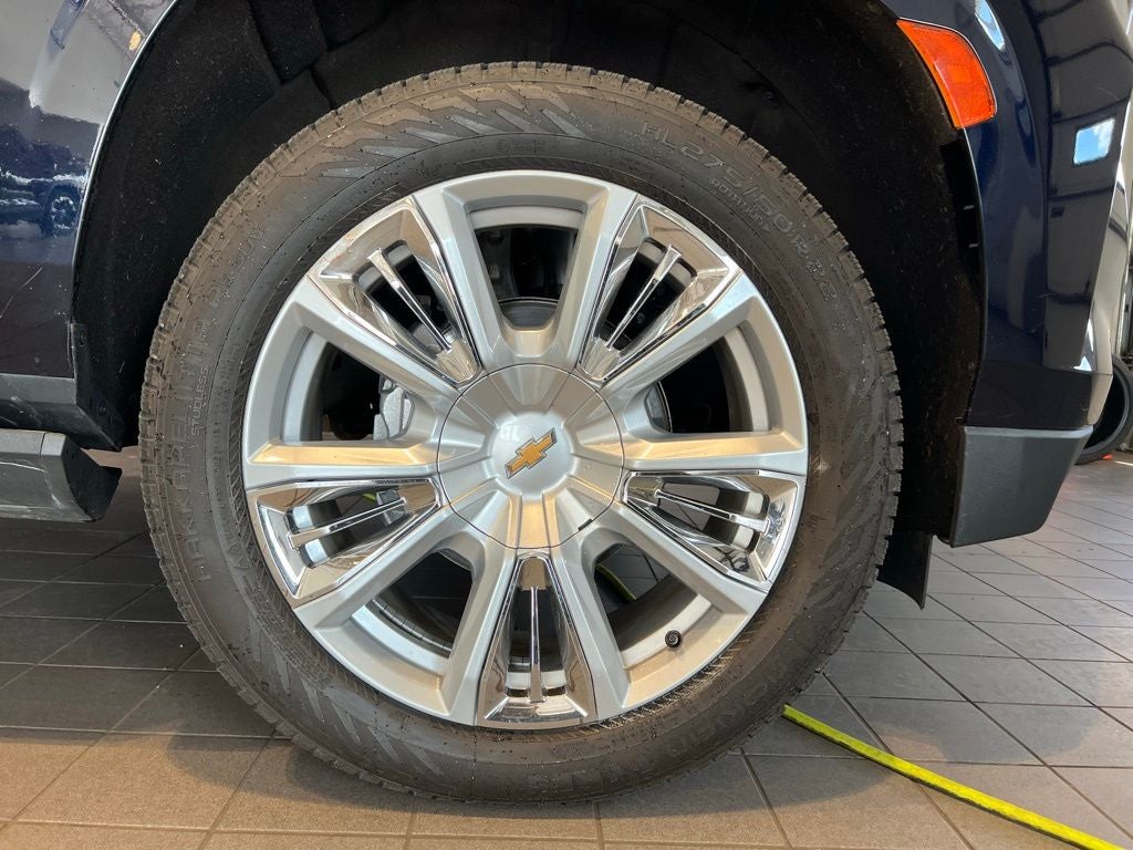2024 Chevrolet Suburban High Country