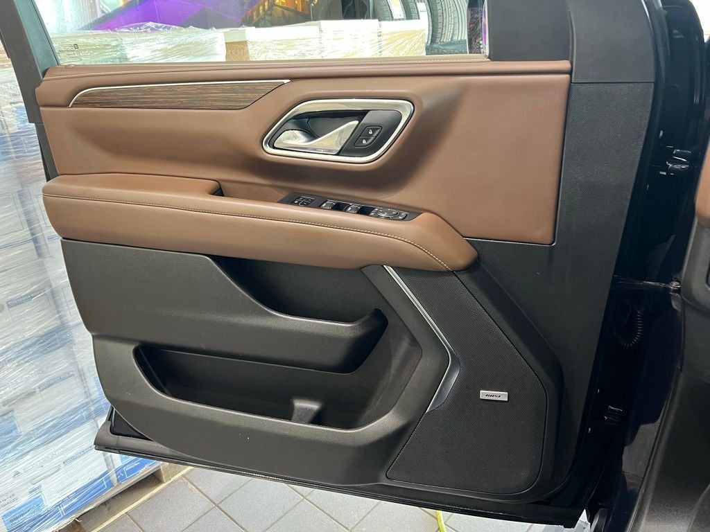 2024 Chevrolet Suburban High Country